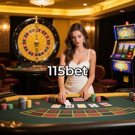 Apostas Inovadoras: Atraia Sua Sorte no 115bet