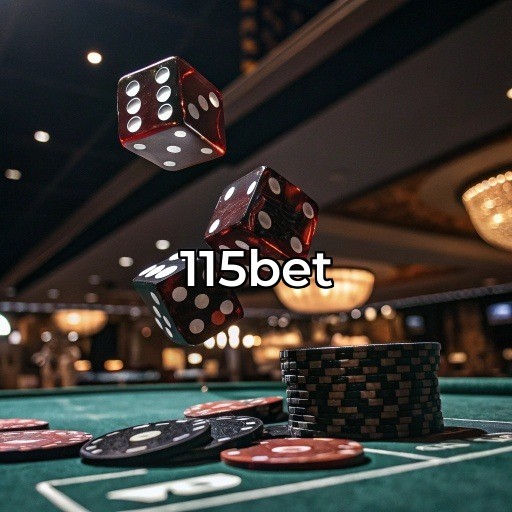 Apostas Inovadoras: Atraia Sua Sorte no 115bet