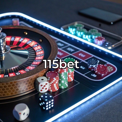 Explorando as Ofertas Especiais do 115bet: Bônus e Promoções Imperdíveis