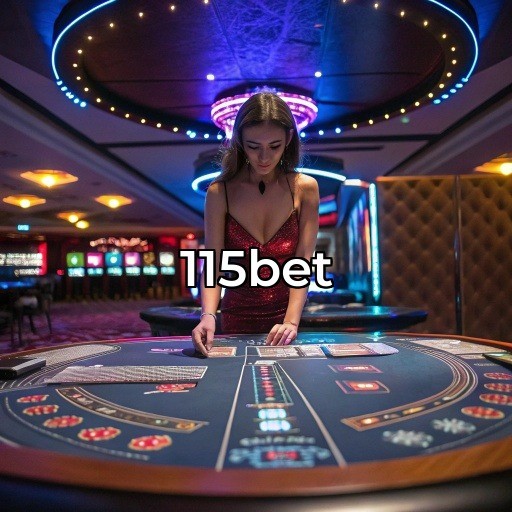 Apostas Inovadoras: Atraia Sua Sorte no 115bet